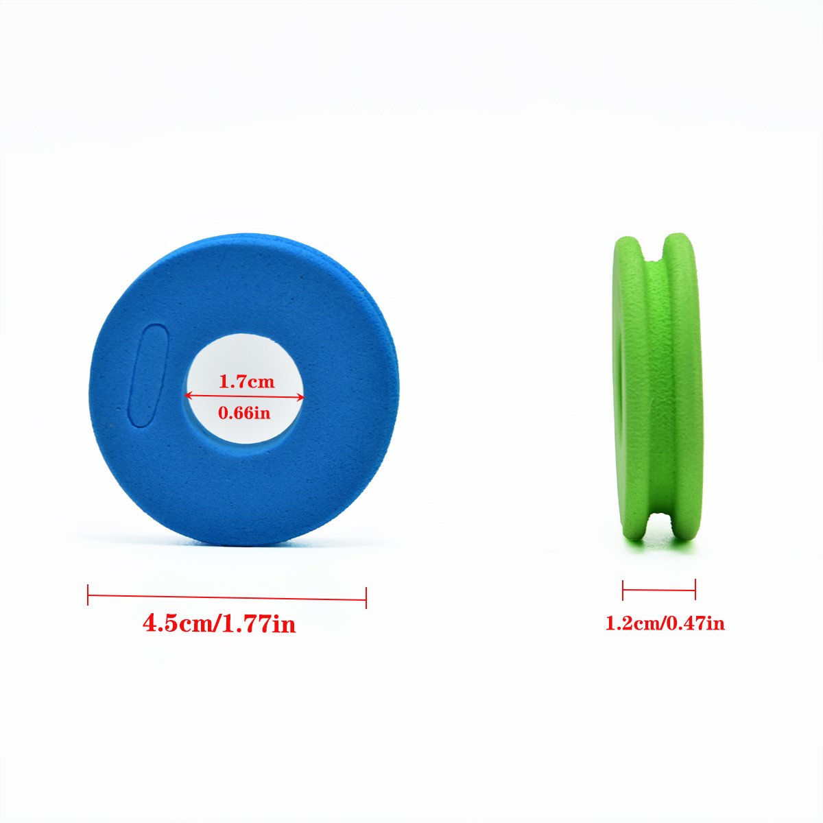 20/50pcs EVA Fishing Line Wind - Fishing Line Spool reseña y precio