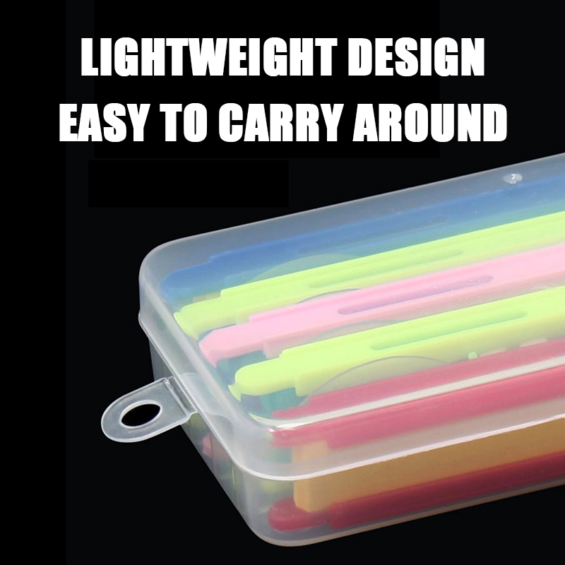 5 Pcs Double-Sided Fishing Lin - Fishing Line Dispenser reseña y precio