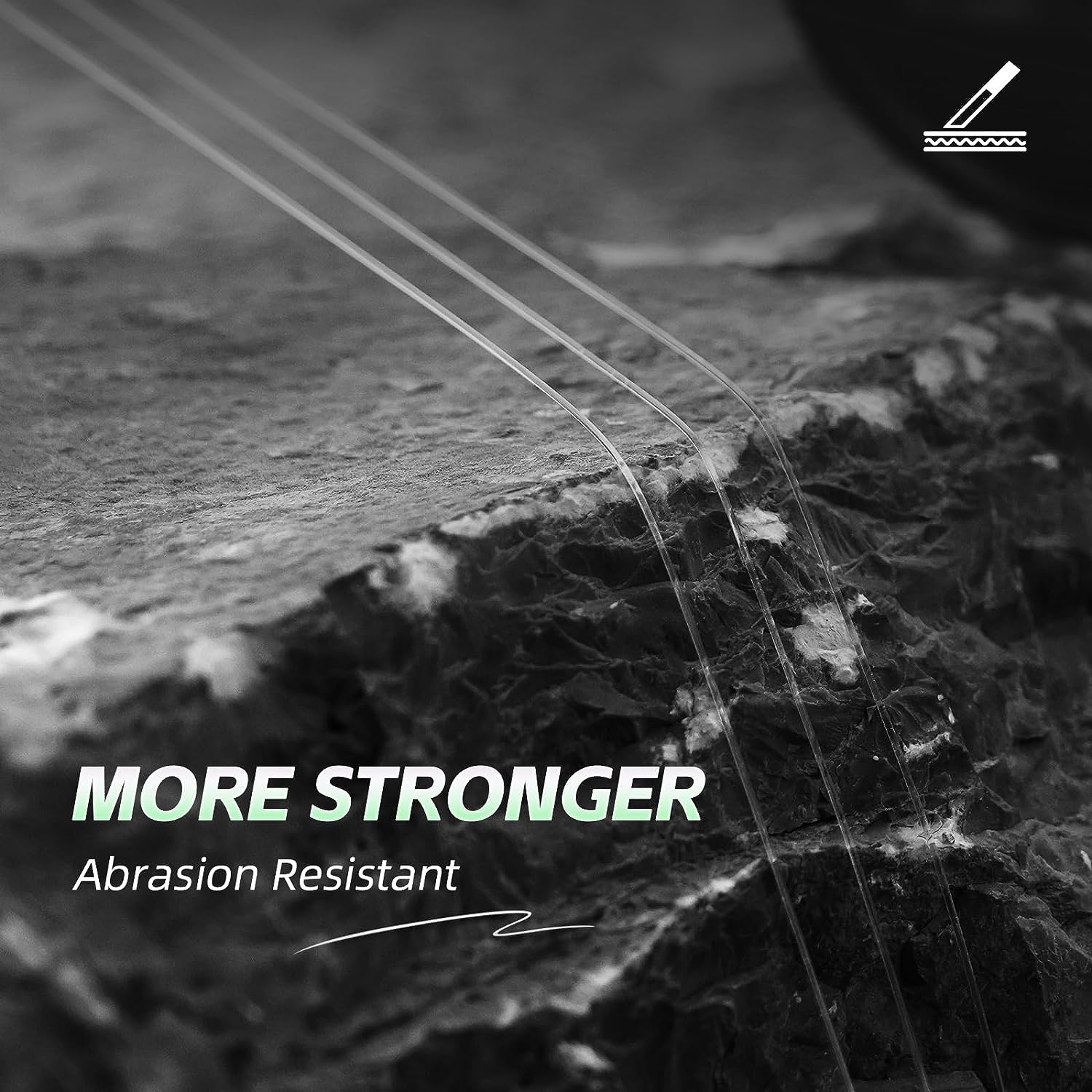 THORNSLINE 1000m nylon monofil - Fluorocarbon Line reseña y precio