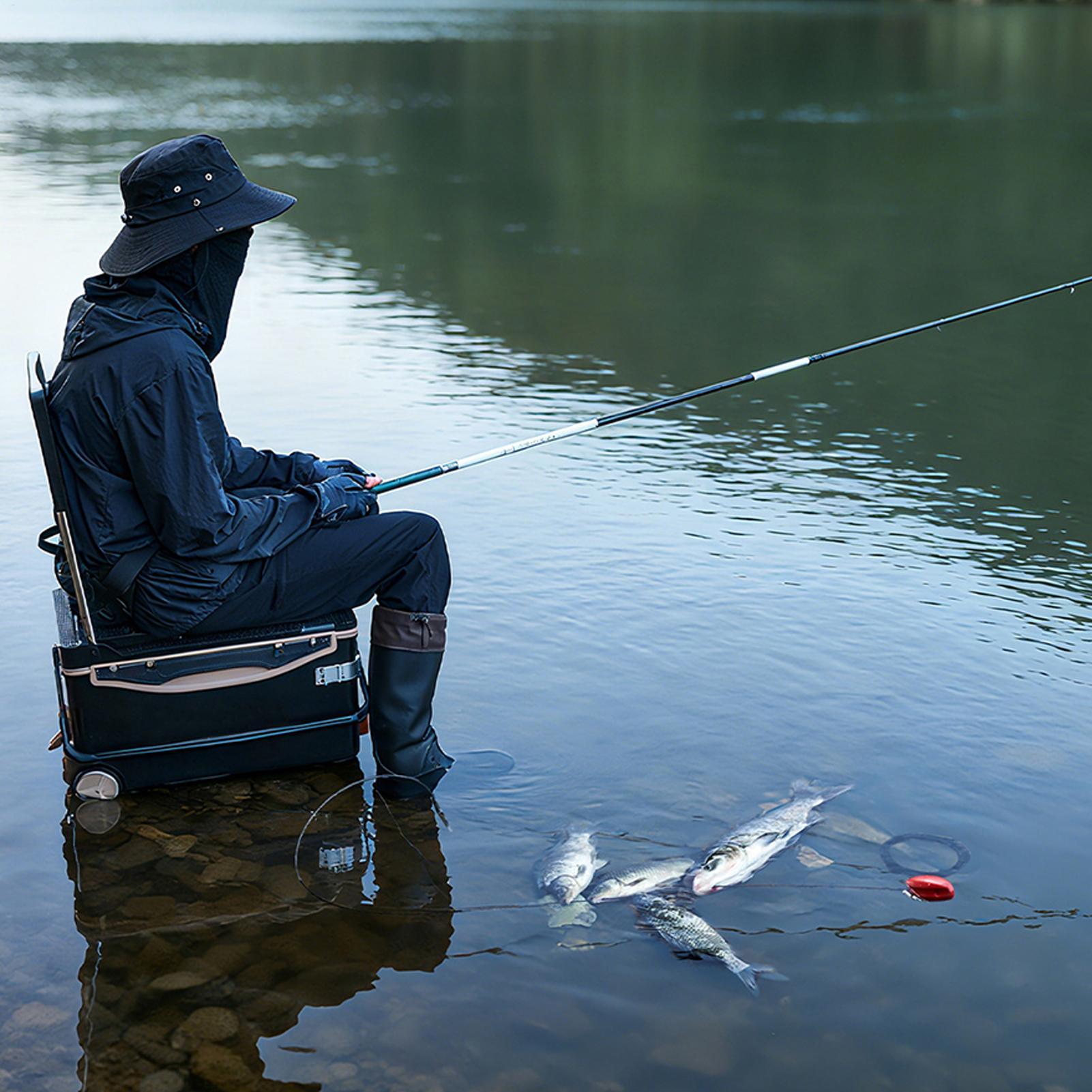 Metal Fishing Stringer Tackle  - Saltwater Line reseña y precio