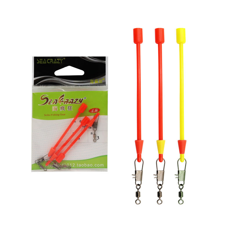 ZYZHE 6pcs/2Bags Sea Rock Fish - Saltwater Line reseña y precio