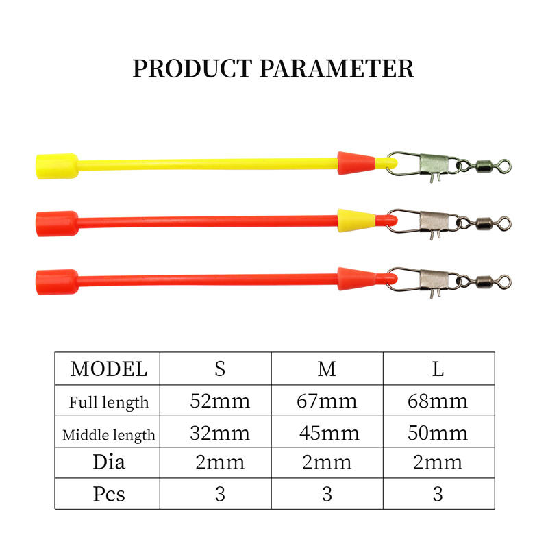 ZYZHE 6pcs/2Bags Sea Rock Fish - Saltwater Line reseña y precio