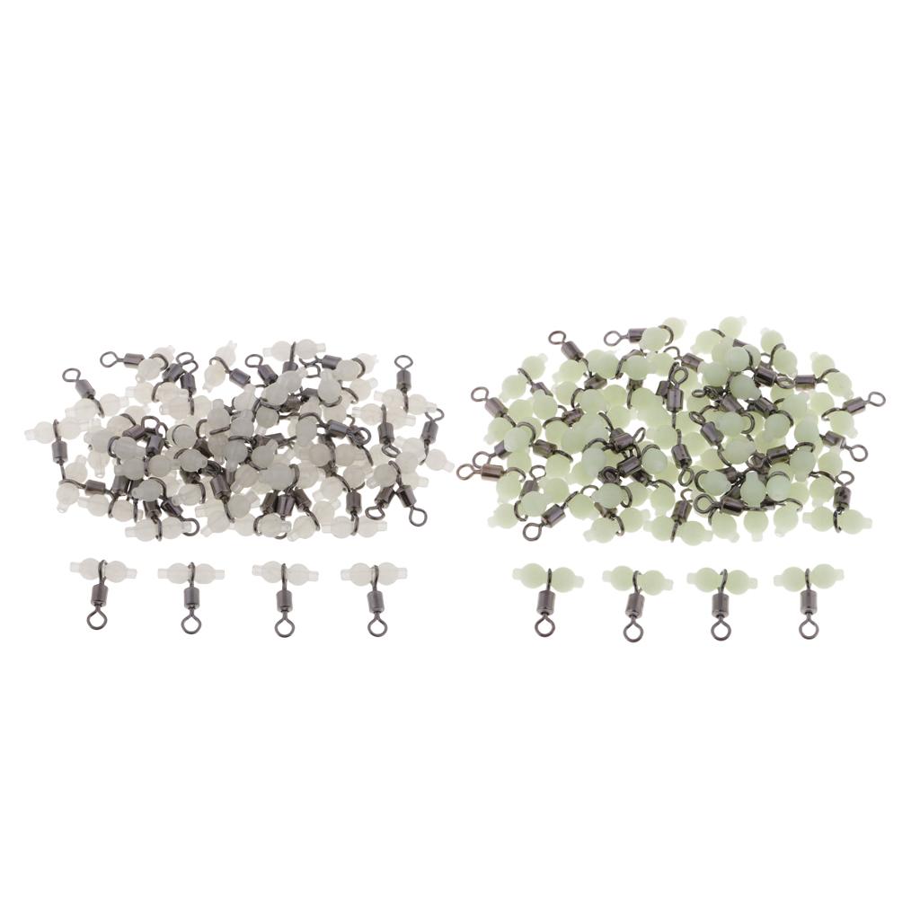 Luminous Swivel Rolling Swivel - Freshwater Line reseña y precio