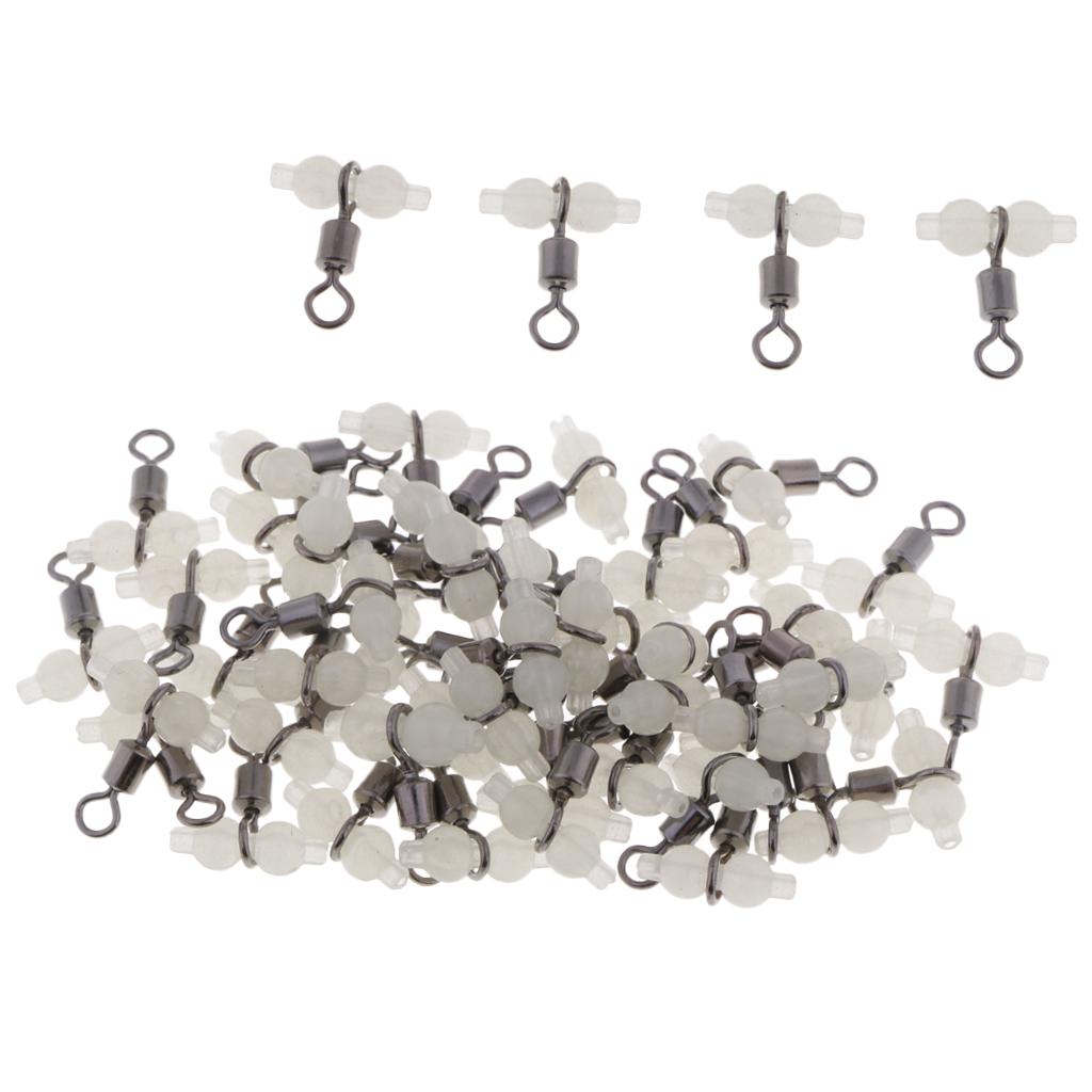 Luminous Swivel Rolling Swivel - Freshwater Line reseña y precio