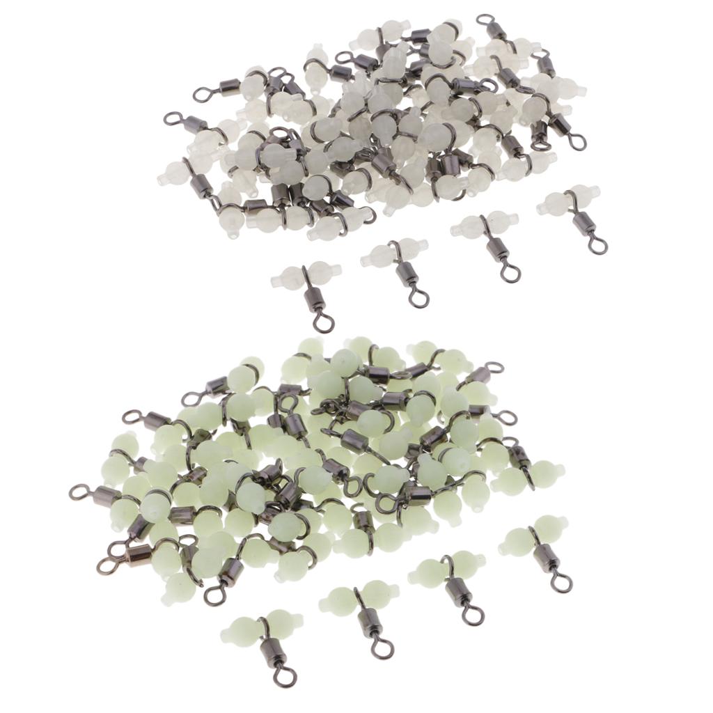 Luminous Swivel Rolling Swivel - Freshwater Line reseña y precio