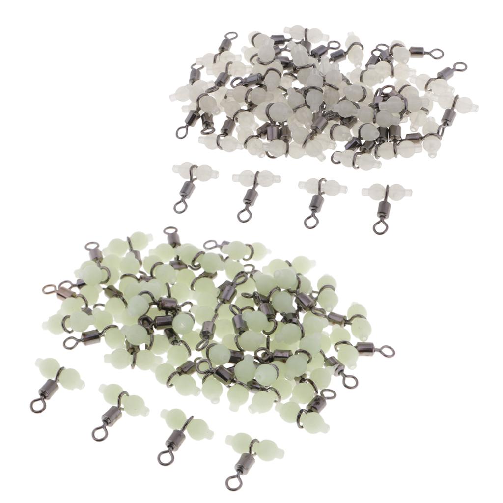 Luminous Swivel Rolling Swivel - Freshwater Line reseña y precio