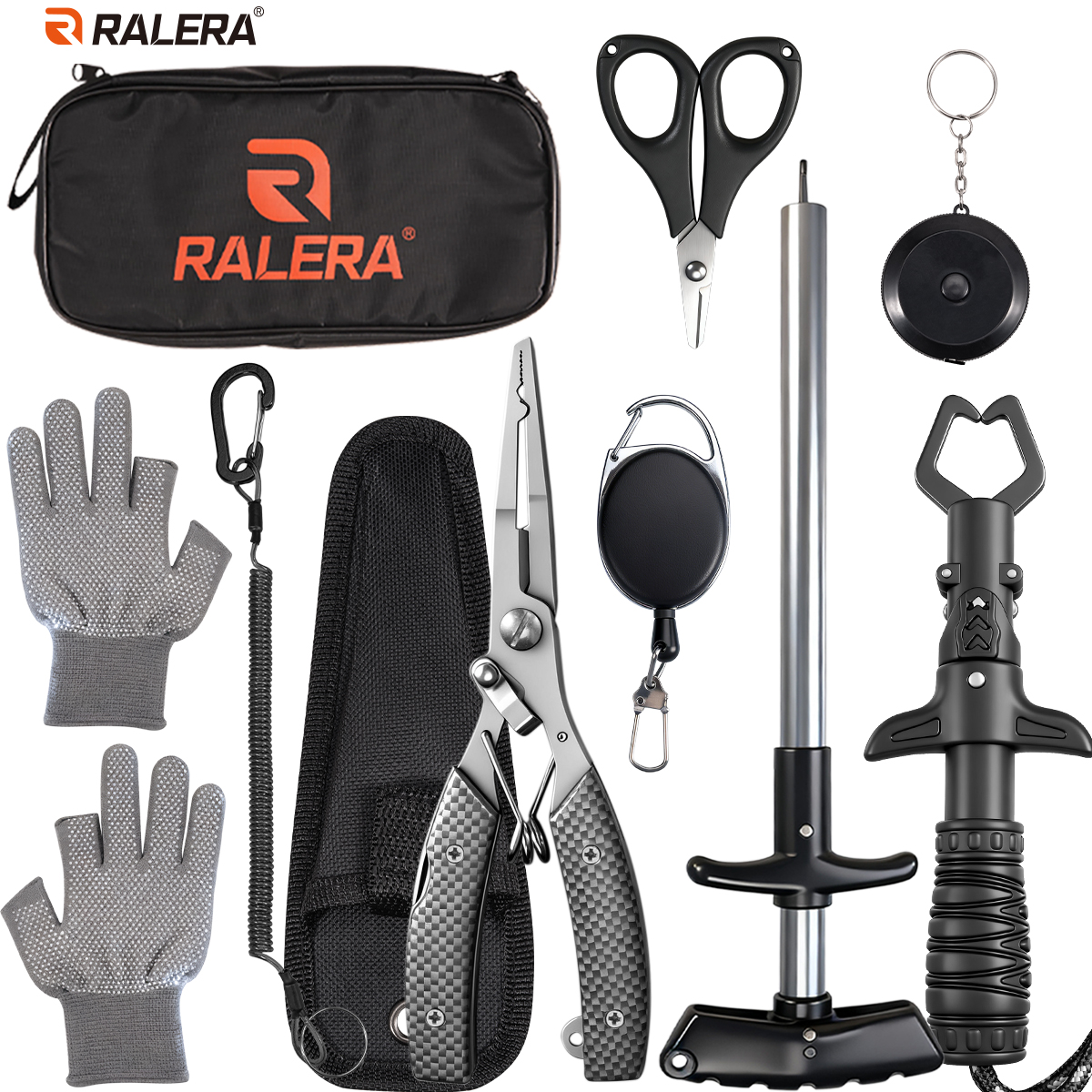 Fishing Tool Set, High-Quality - Fishing Line Cutter reseña y precio
