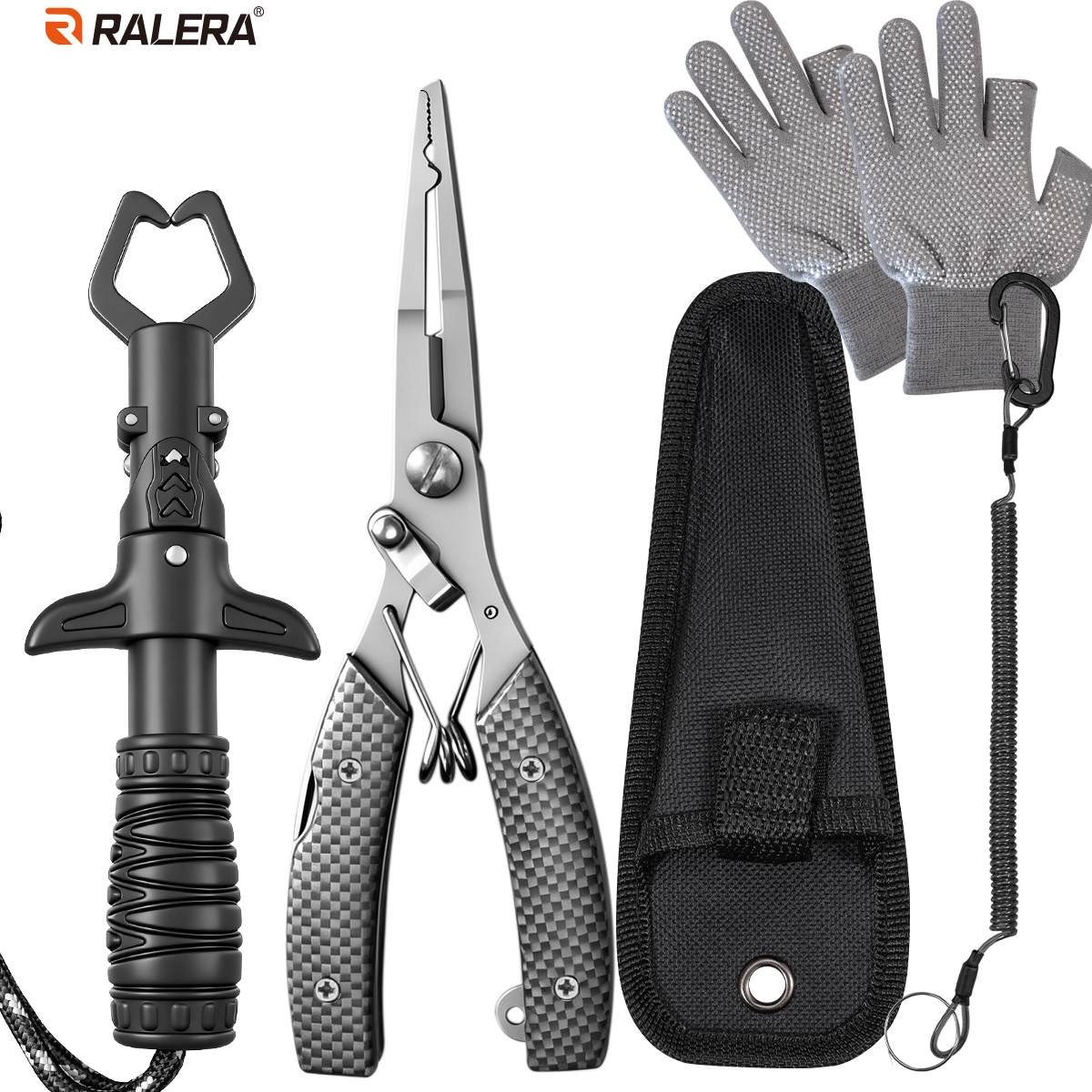 Fishing Tool Set, High-Quality - Fishing Line Cutter reseña y precio