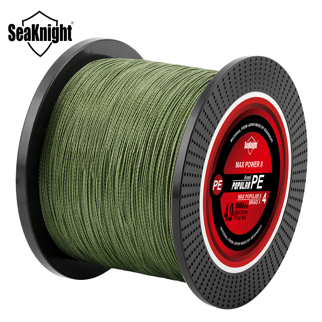 SeaKnight Brand TP Series 1000 - Copolymer Line reseña y precio