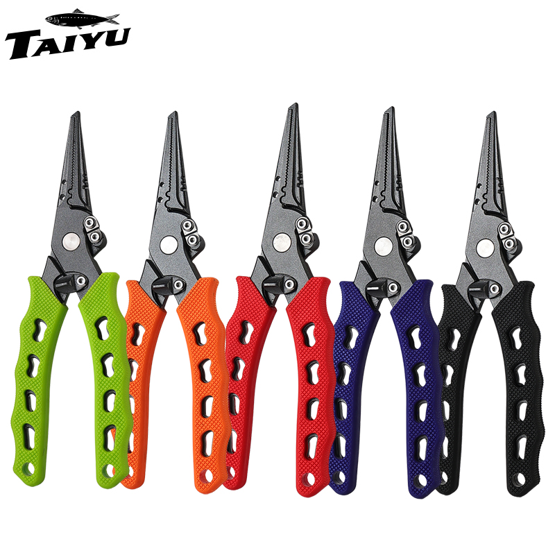 TAIYU 5-color stainless steel  - Fishing Line Cutter reseña y precio