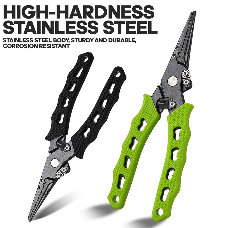 TAIYU 5-color stainless steel  - Fishing Line Cutter reseña y precio