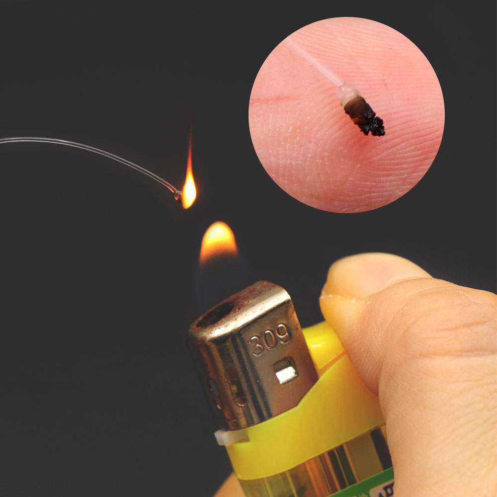 10m Fluorocarbon Coating Carp  - Fluorocarbon Line reseña y precio