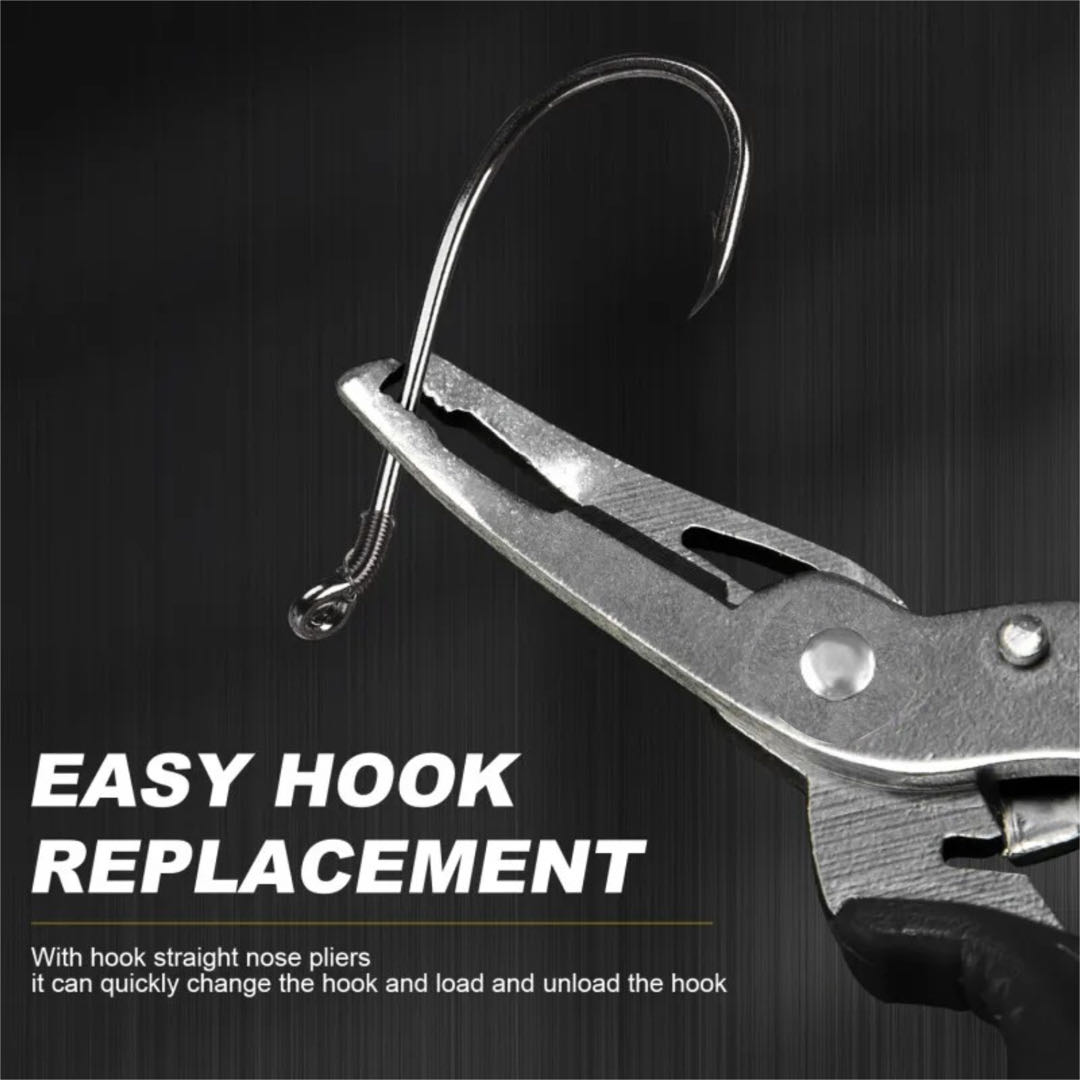 Multifunctional Curved Mouth R - Fishing Line Cutter reseña y precio
