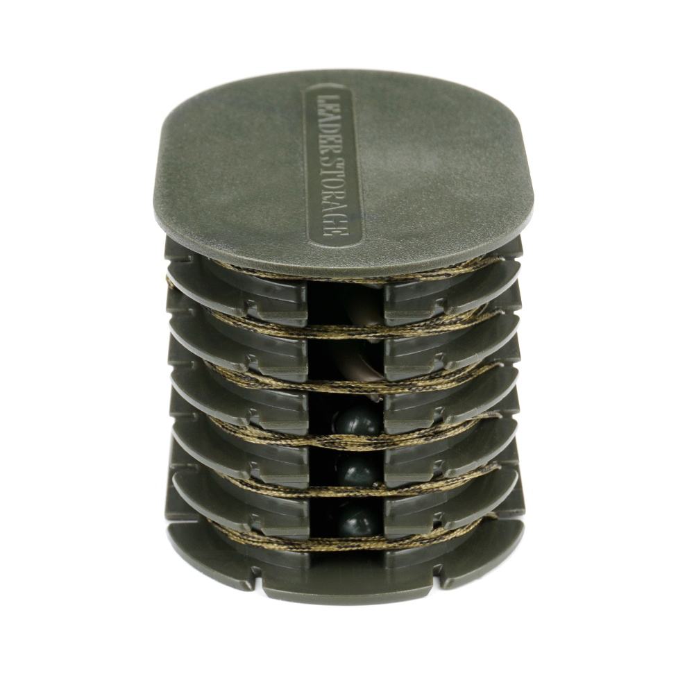 Hirisi Braided Lead Core Carp  - Leader Line reseña y precio