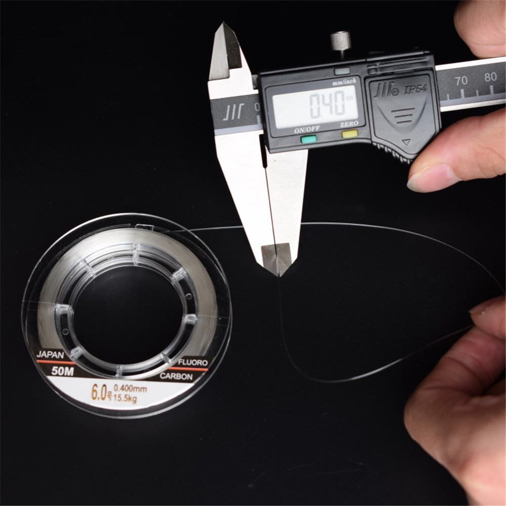 Mavllos Ancient Fluorocarbon F - Fluorocarbon Line reseña y precio