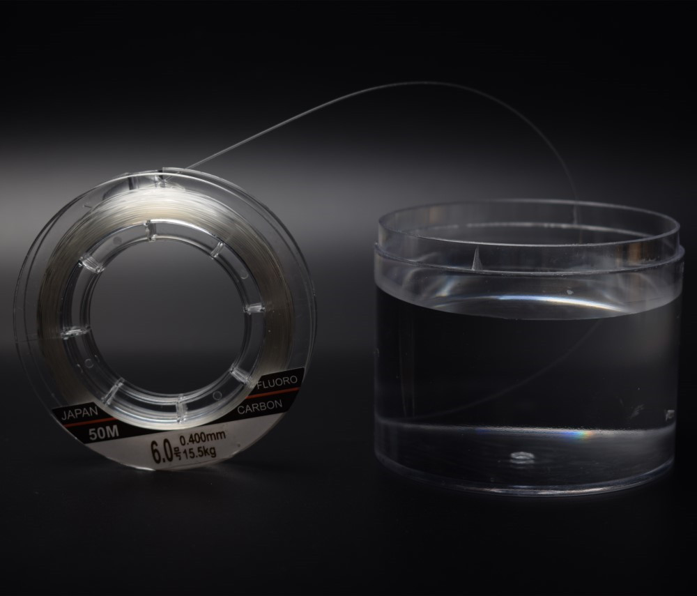 Mavllos Ancient Fluorocarbon F - Fluorocarbon Line reseña y precio