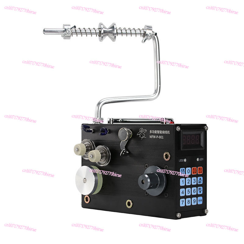 Automatic Winding  Wire  Gluin - Fishing Line Dispenser reseña y precio