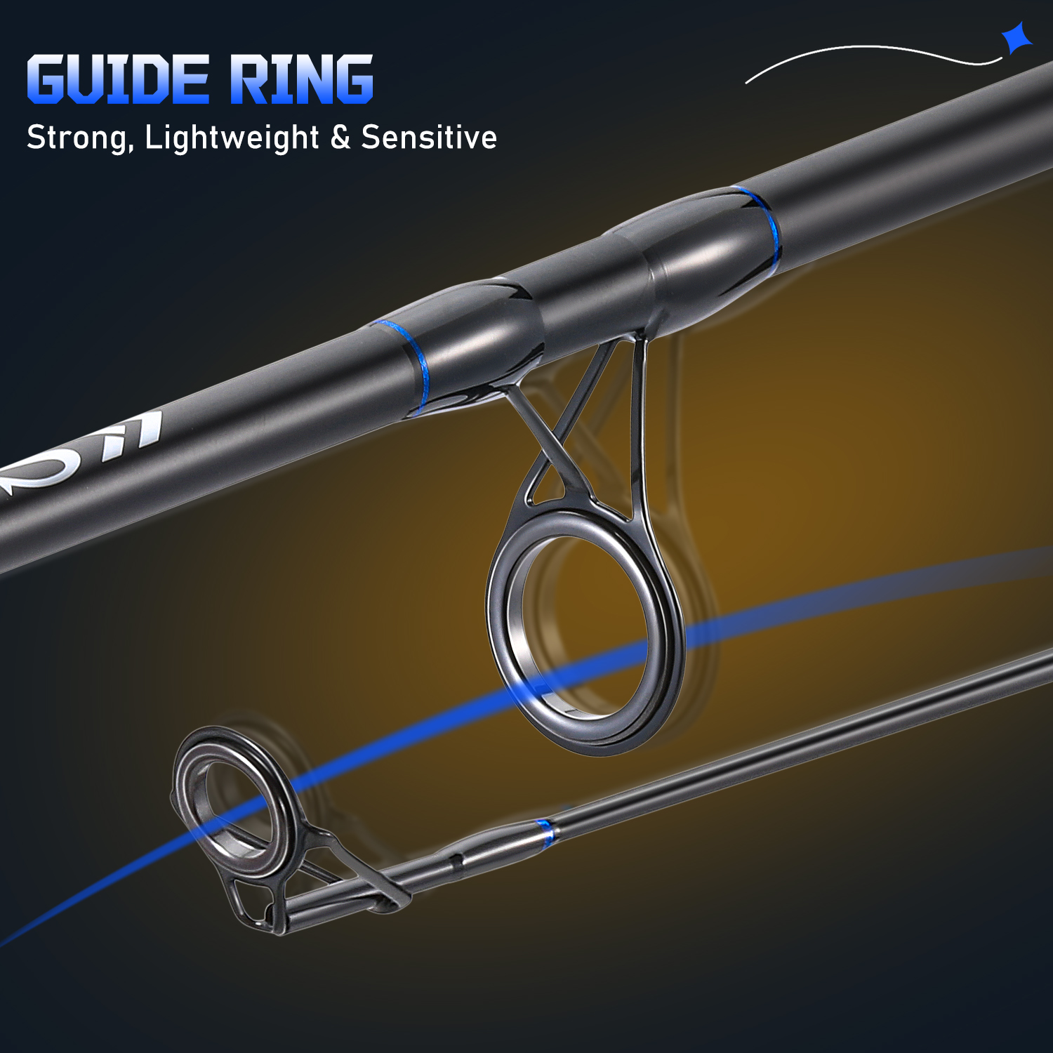 Sougayilang 3 Sections Surf Fi - Fishing Line Spooler reseña y precio