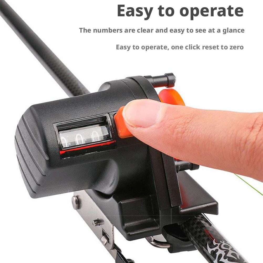 Fishing Line Counter Spooling  - Saltwater Line reseña y precio