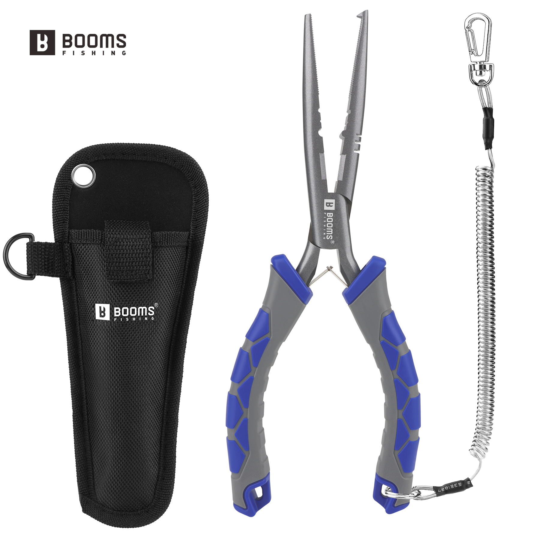 Booms Fishing XW10 23cm Long N - Fishing Line Cutter reseña y precio