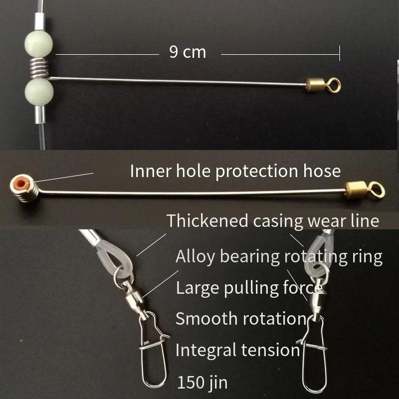 PD Fishing Gear Sea Fishing Ro - Saltwater Line reseña y precio