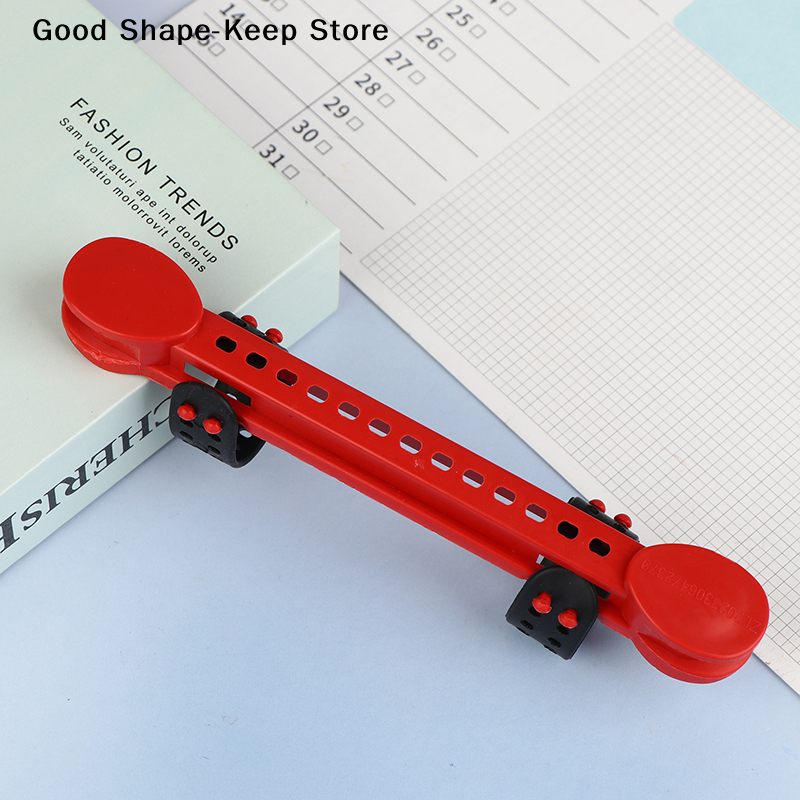 1/5Pcs Universal Fishing Rod W - Fishing Line Dispenser reseña y precio