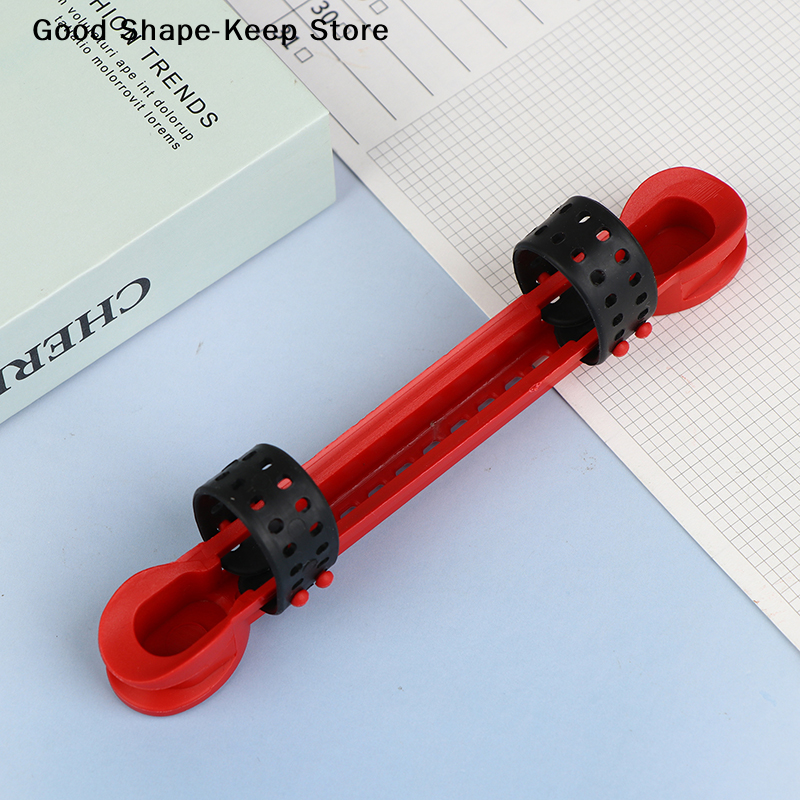 1/5Pcs Universal Fishing Rod W - Fishing Line Dispenser reseña y precio