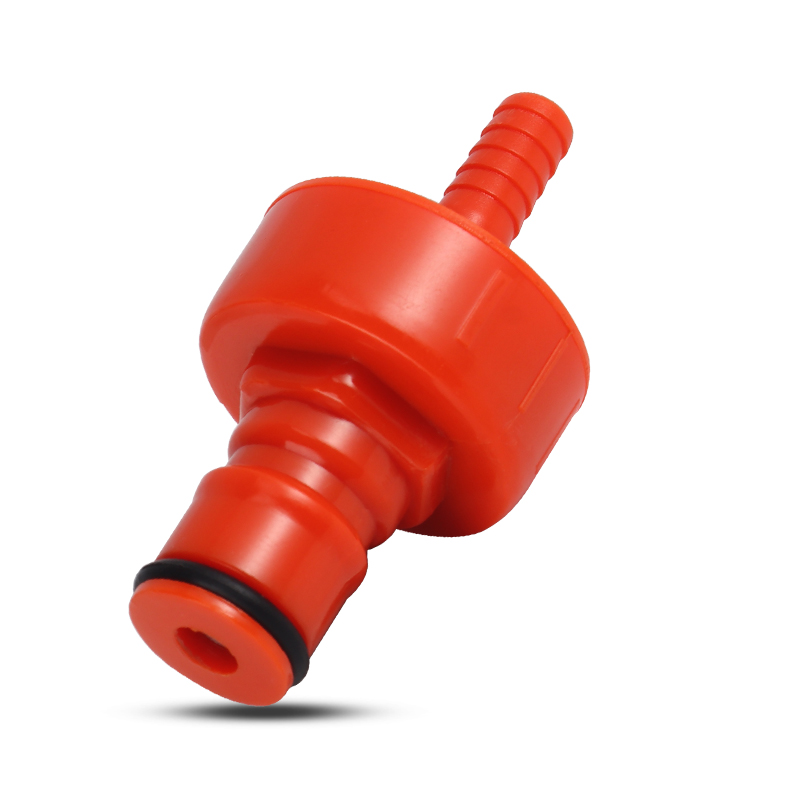 Ball Lock Gas Line Assembly wi - Tippet Line reseña y precio