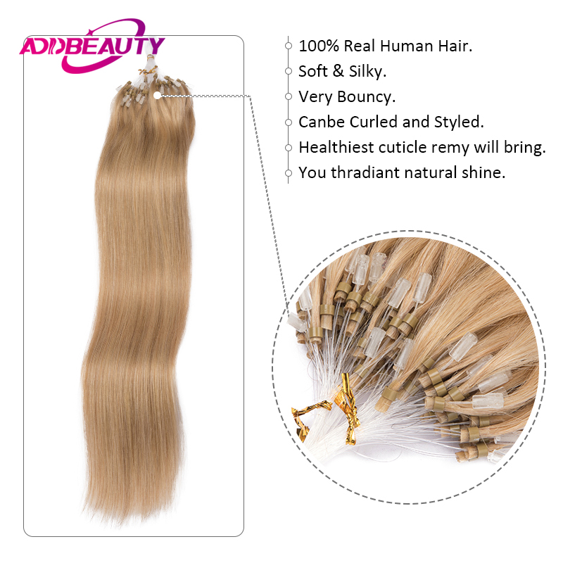 Micro Loop Hair Extension Huma - Monofilament Line reseña y precio
