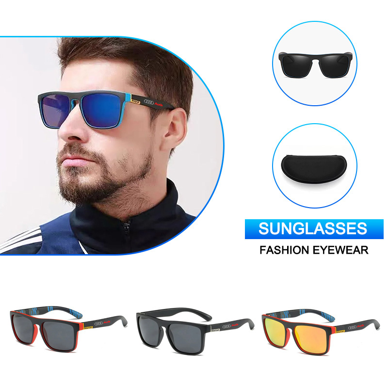 Car Sticker Sunglasses Polariz - Monofilament Line reseña y precio