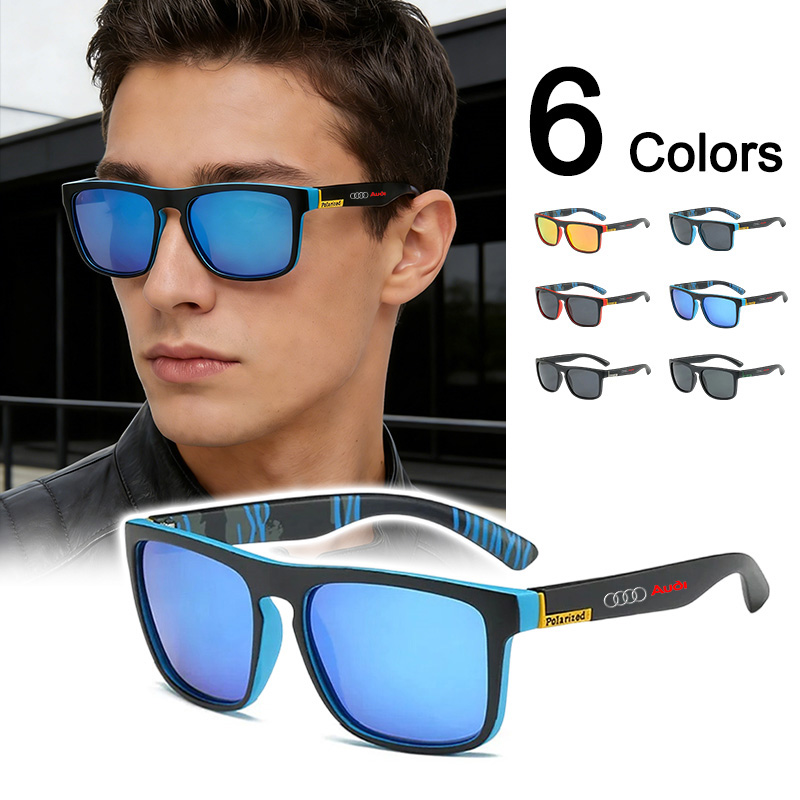 Car Sticker Sunglasses Polariz - Monofilament Line reseña y precio