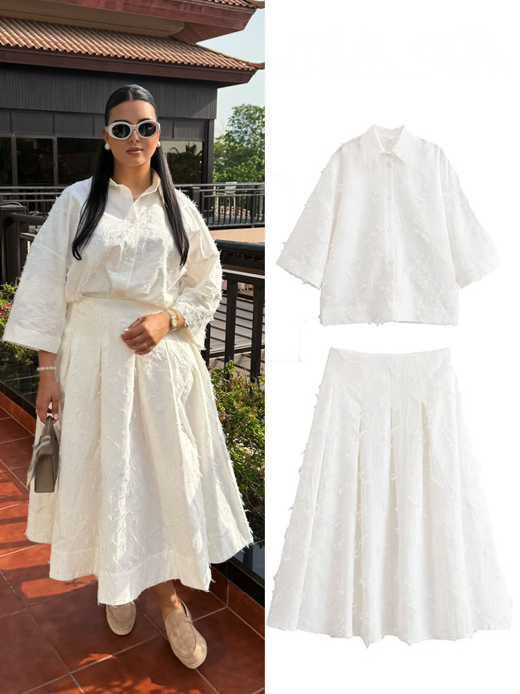 HH Women Tassel Sets White Tur - Fly Line reseña y precio