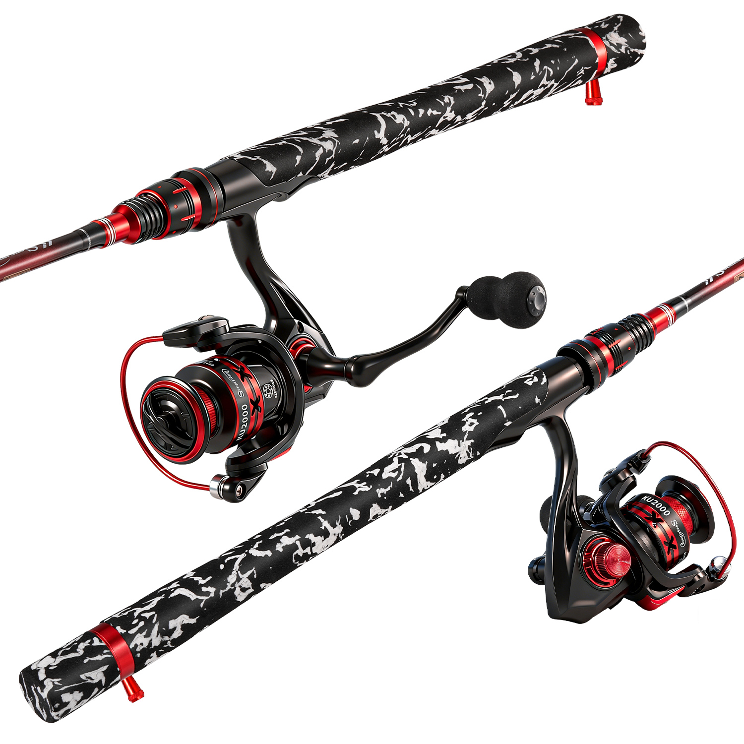 Sougayilang Spinning Fishing R - Freshwater Line reseña y precio