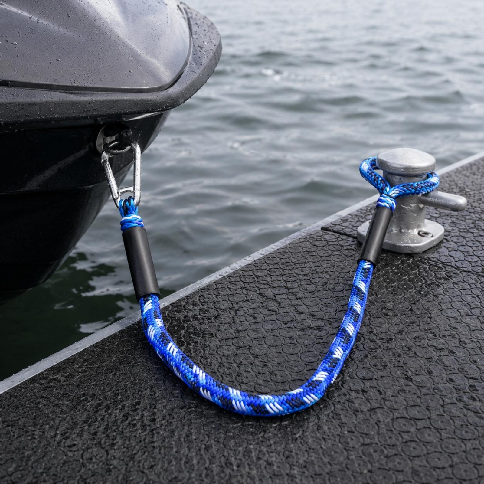Bungee Dock Line Guard Sleeves - Braided Line reseña y precio