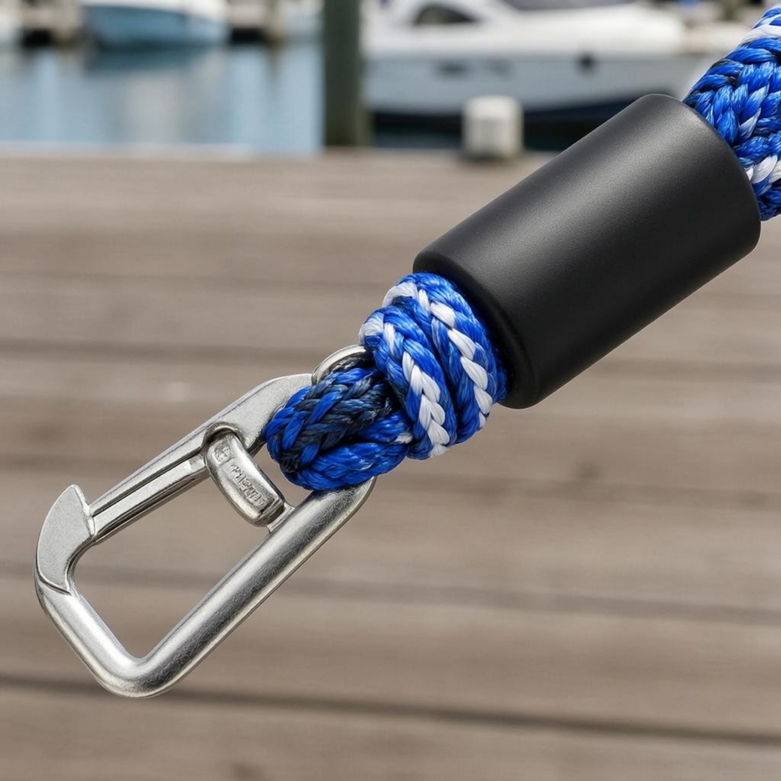 Bungee Dock Line Guard Sleeves - Braided Line reseña y precio