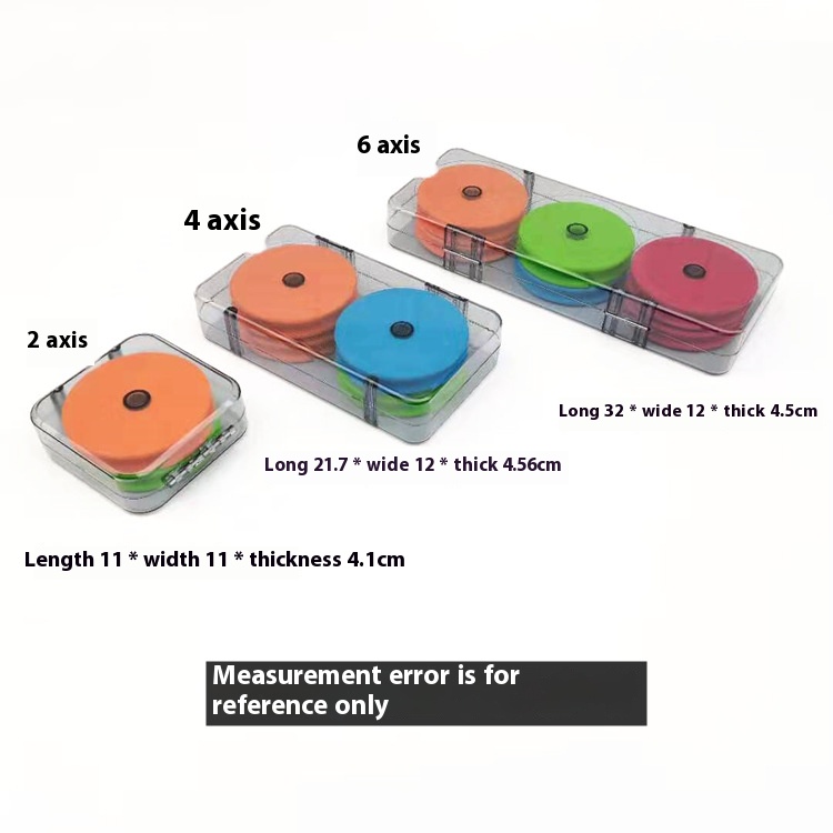 10cm EVA Foam Winding Plate Fi - Fishing Line Dispenser reseña y precio