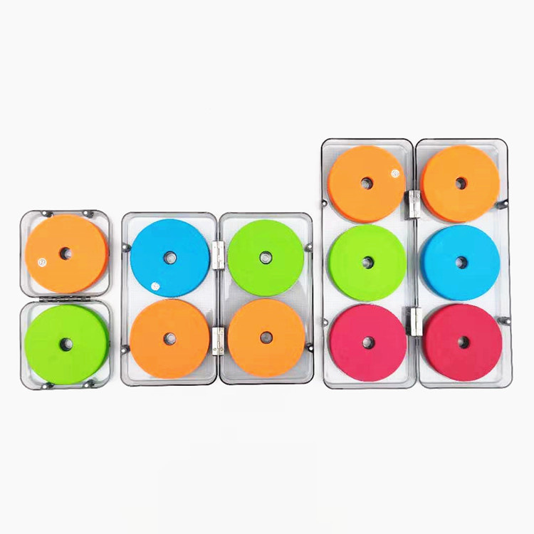 10cm EVA Foam Winding Plate Fi - Fishing Line Dispenser reseña y precio