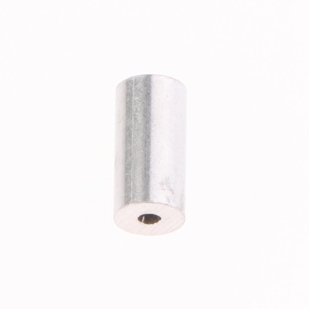 Fishing Wire Leader Crimps Alu - Leader Line reseña y precio
