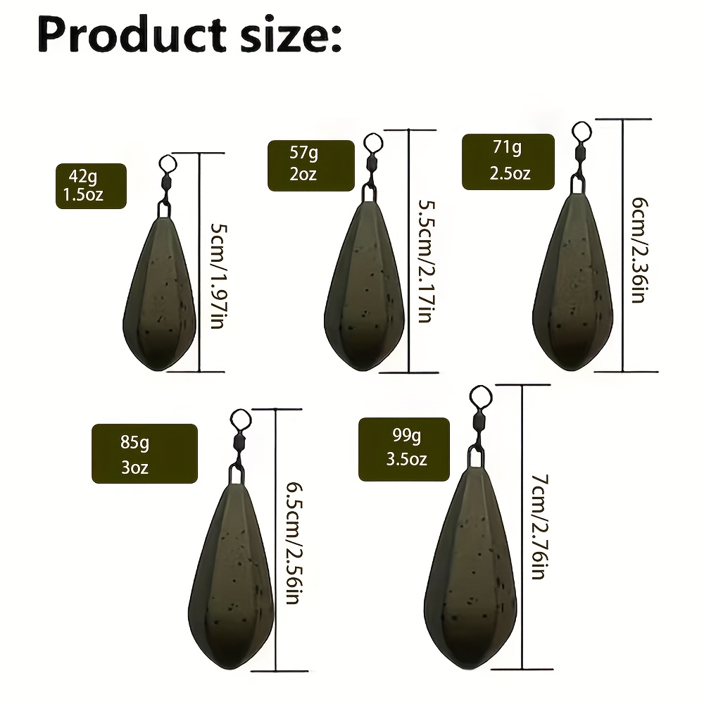 4-Pack Heavy-Duty Carp Fishing - Leader Line reseña y precio