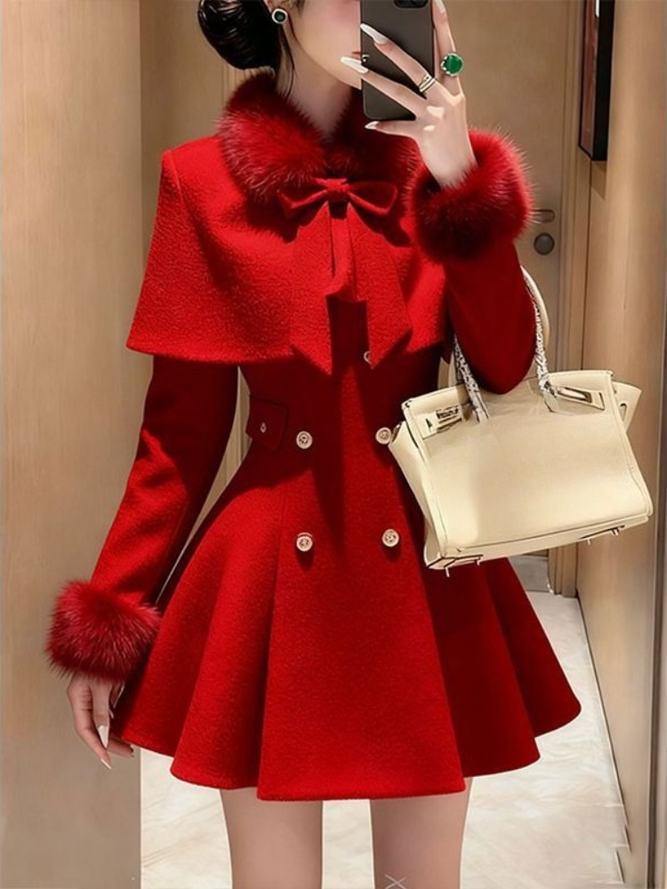 French Elegant Vintage Woolen  - Fly Line reseña y precio