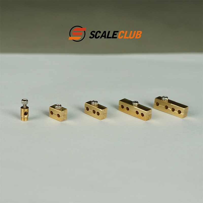 Scaleclub Tamiya tractor mud h - Tippet Line reseña y precio