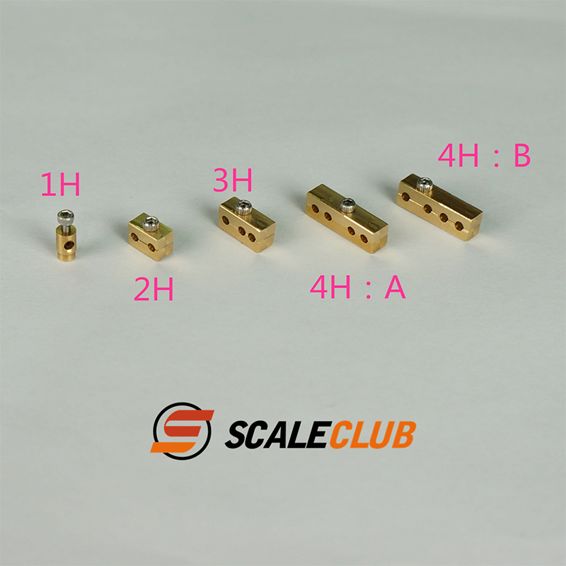 Scaleclub Tamiya tractor mud h - Tippet Line reseña y precio