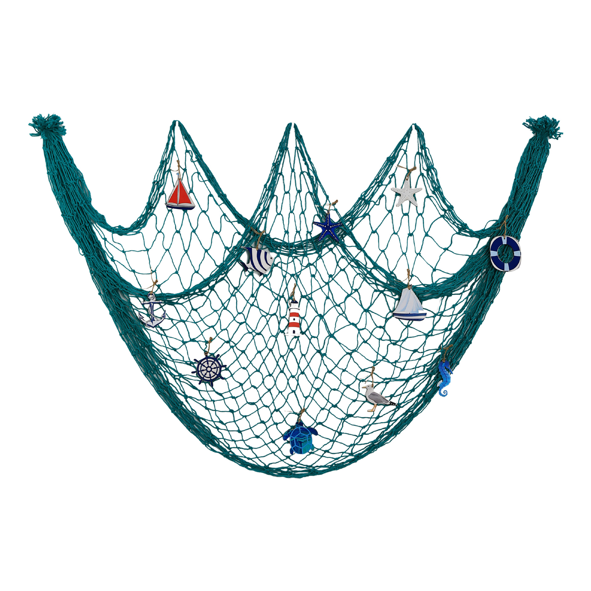 Decorative Fishing Net, Medite - Monofilament Line reseña y precio