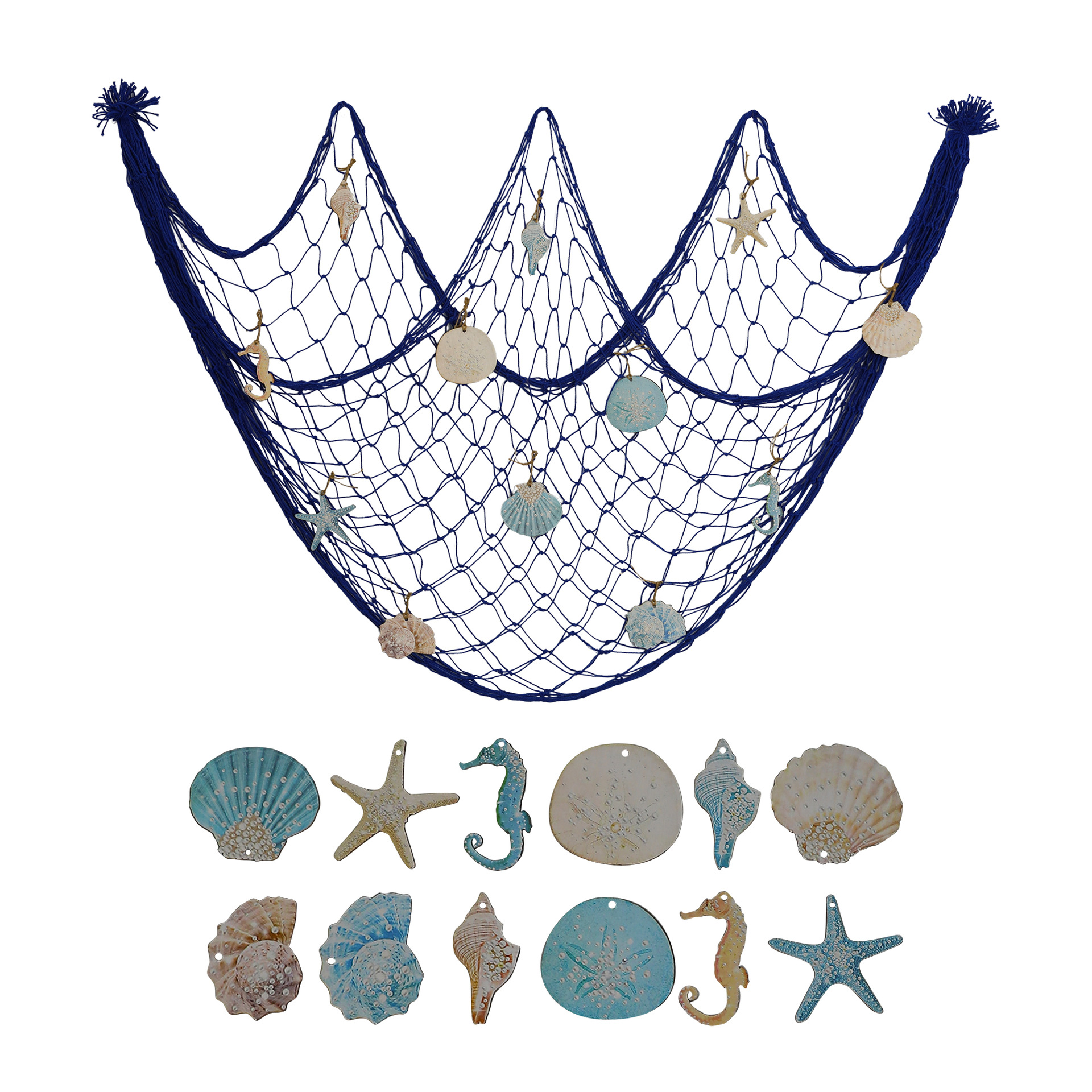 Decorative Fishing Net, Medite - Monofilament Line reseña y precio