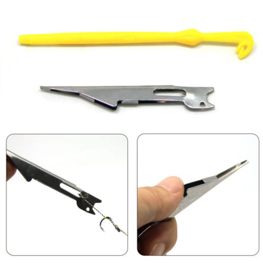 Sharp Nippers Stainless Steel  - Fishing Line Cutter reseña y precio