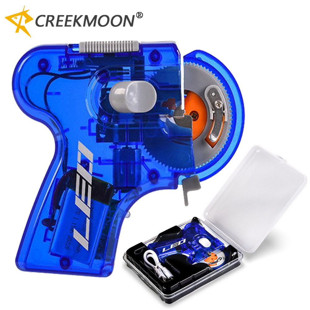USB Charge Electric Automatic  - Fishing Line Dispenser reseña y precio