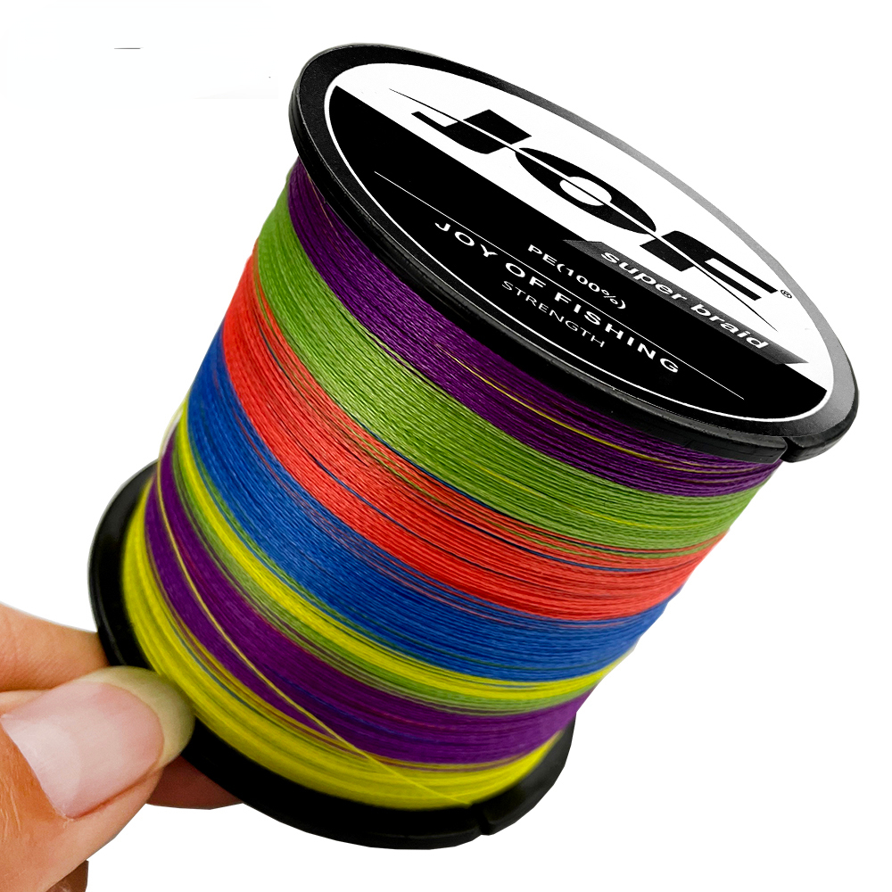 JOF X8 Upgrade Braid Fishing L - Ice Fishing Line reseña y precio