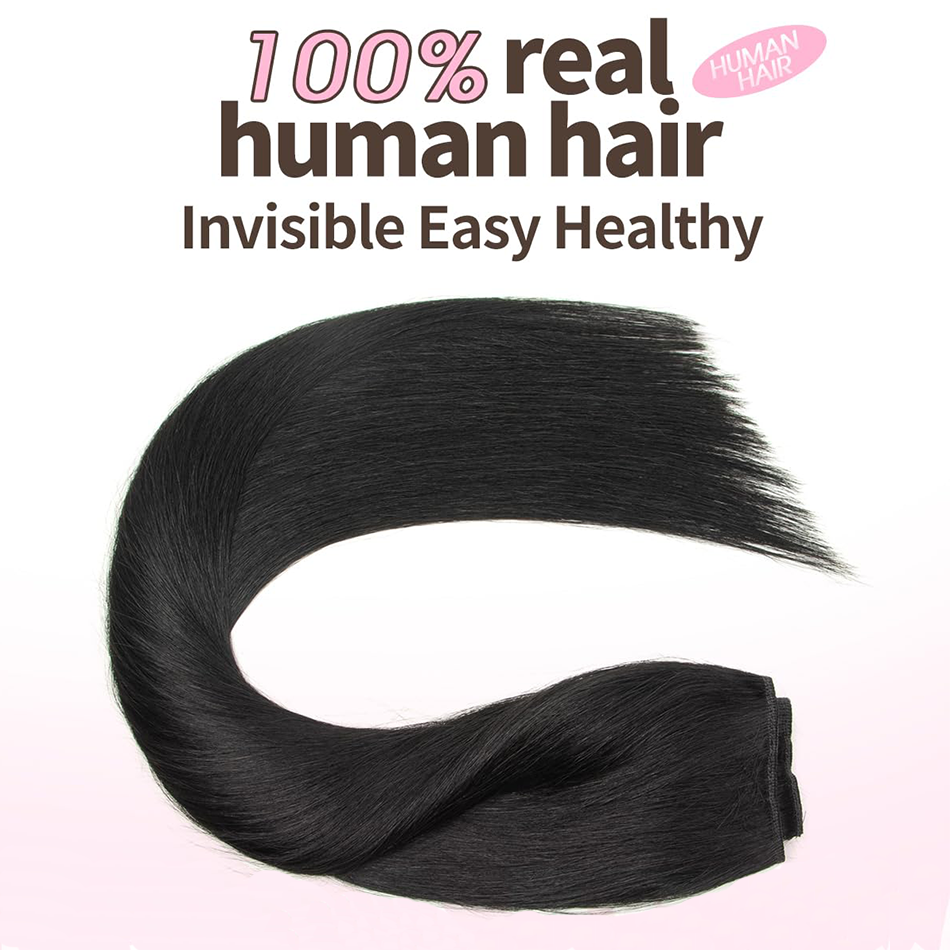 Straight Fish Line Human Hair  - Monofilament Line reseña y precio