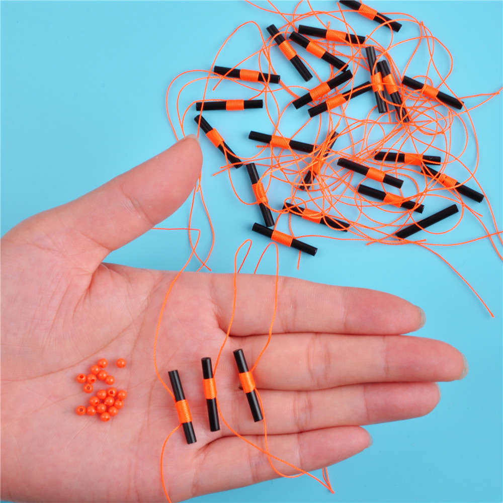 150PCS Bobber Stops Slip Bobbe - Saltwater Line reseña y precio