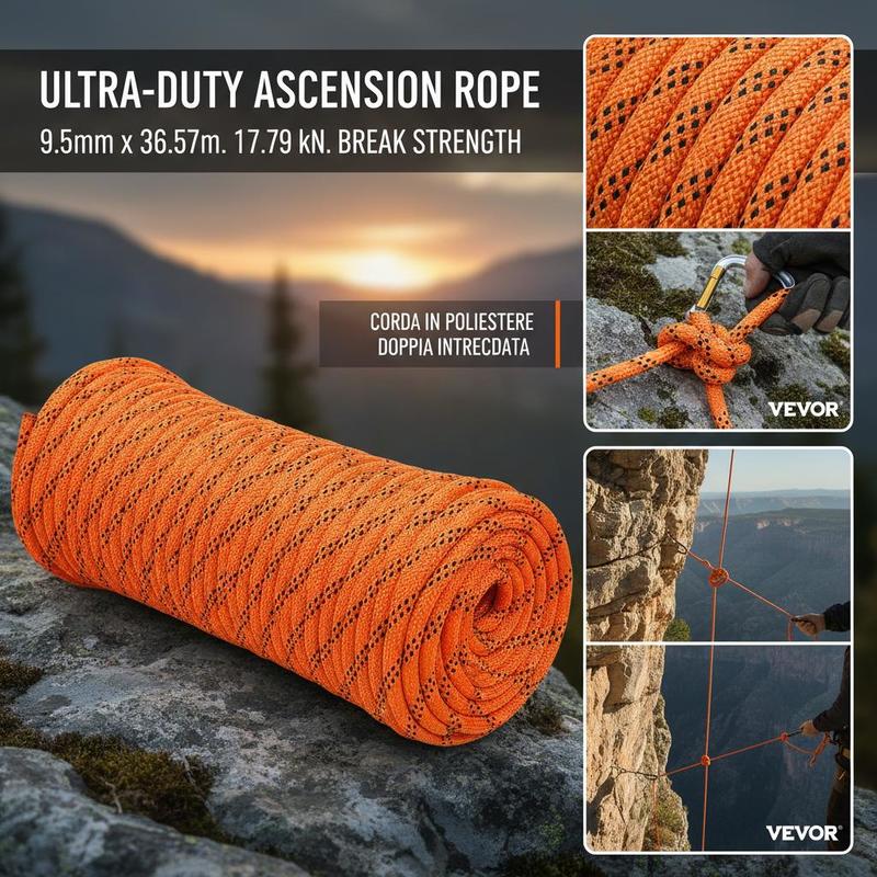 Double-Braided Utility Line 3/ - Braided Line reseña y precio